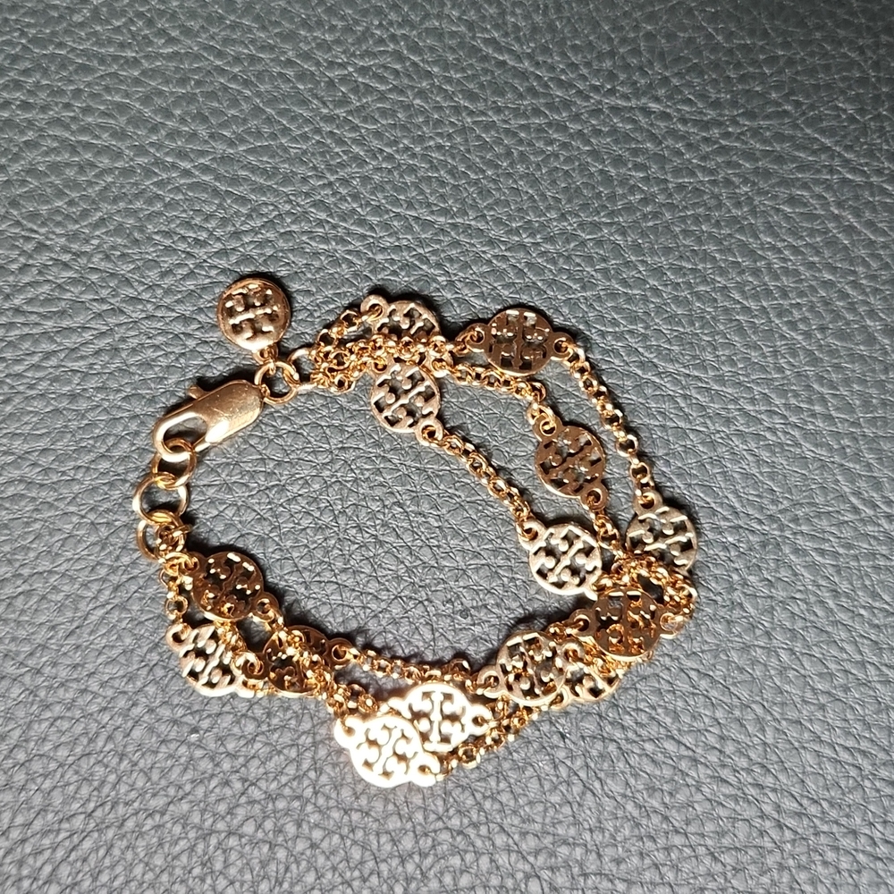 Multi chain bracelet